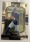 2025 Panini Select JAXSON DART #193 RC Rookie Premier Level Base - Giants