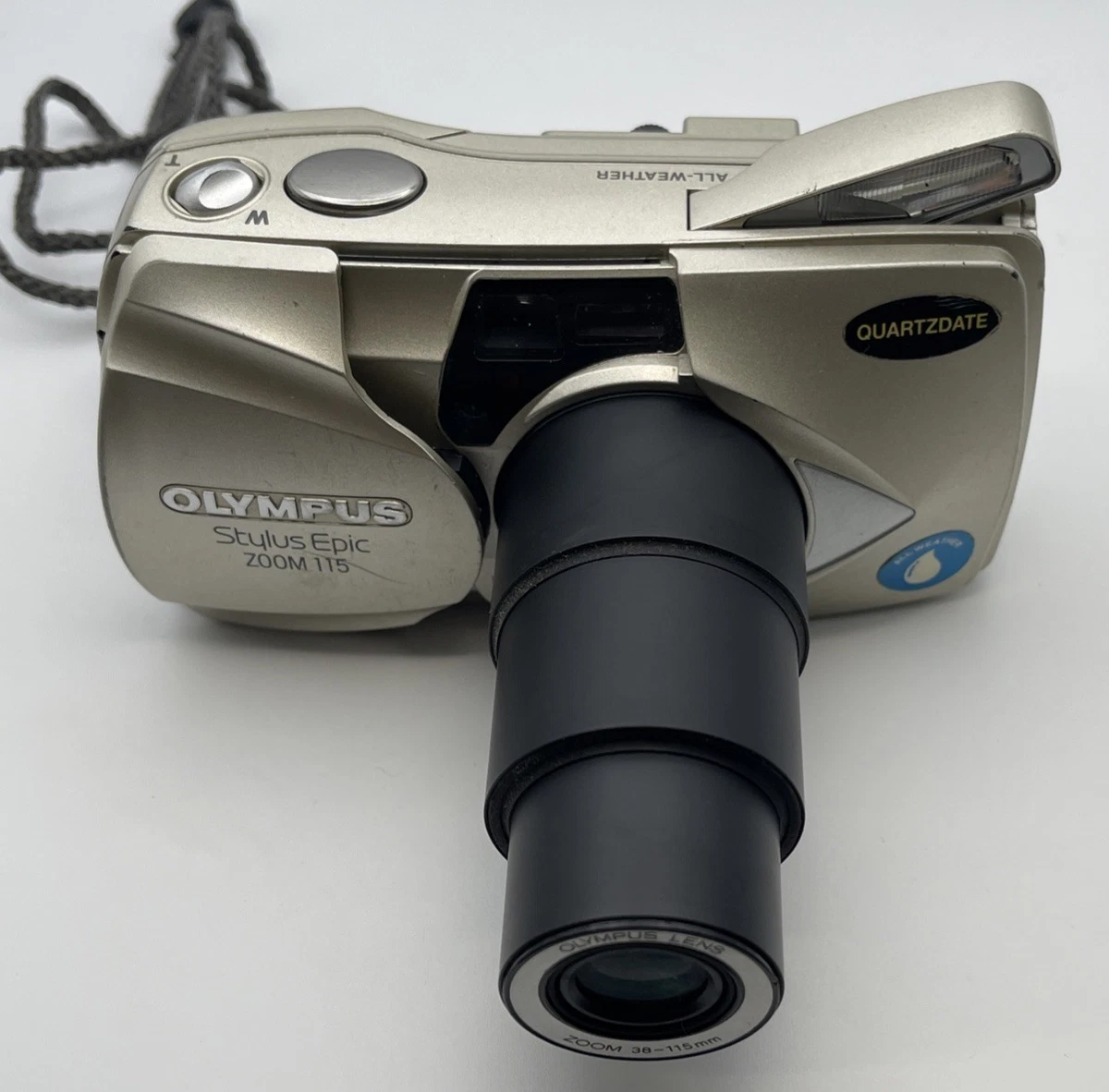Olympus Stylus ZOOM 115 Point & Shoot Film Cameras for sale | eBay