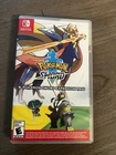 Pokemon Sword + Expansion Pass (Nintendo Switch) Authentic USA, Ships Today!