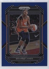 2023 Panini Prizm WNBA Blue Prizm /175 Brionna Jones #47 rw6