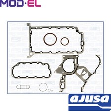 GASKET SET CRANK CASE 54098400 FOR OPEL Y22/X22DTH 2.2L 4cyl FRONTERA B SAAB
