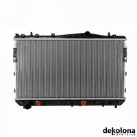KüHler Radiator FüR Chevrolet Rezzo GroßRaumlimousine, Daewoo 09.00 - 09.09