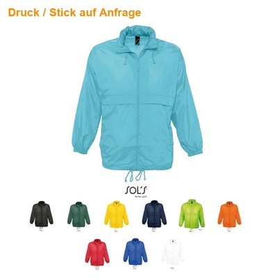 Regenjacke - SOLS SURF - Windjacke - Windbreaker JACKE 32000
