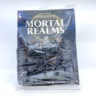 Mortal Realms Magazin Ausgabe 50 - Warhammer Age of Sigmar Games Workshop M2404