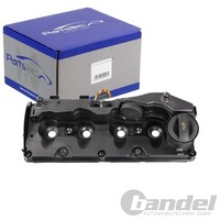 Partstec Ventildeckel Passend FüR Audi A1 A3 Q3 TT Seat Alhambra Altea Ibiza LEO