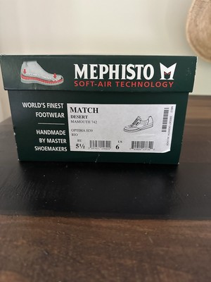Mephisto  Soft Air Technology