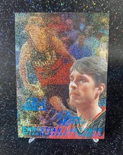 1996-97 Flair Showcase Legacy Christian Laettner /150 Row 0 Section 0 Ez 9.5/10