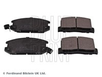 Bremsbelagsatz Scheibenbremse Blue Print ADT34282 FüR Toyota MR2 2 16V SW20_