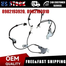 Abs Wheel Speed Sensor Front Right Left For 07-19 Isuzu Nrr Npr Npr-hd Nqr Us Abs Wheel Speed Sensor Front Right Left For 07-19 Isuzu Nrr Npr Npr-hd Nqr Us
