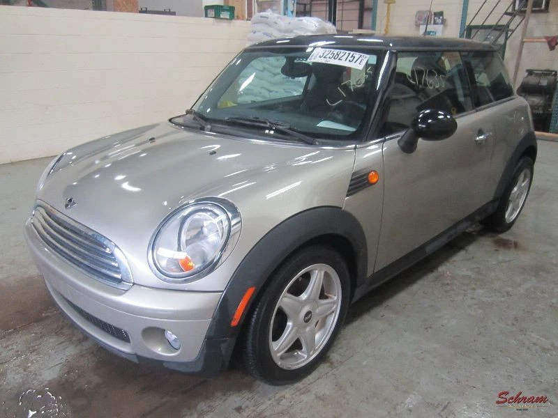 Base de transmisión automática 6 velocidades compatible con 07-10 MINI COOPER 1798333 Foto 4 de 4