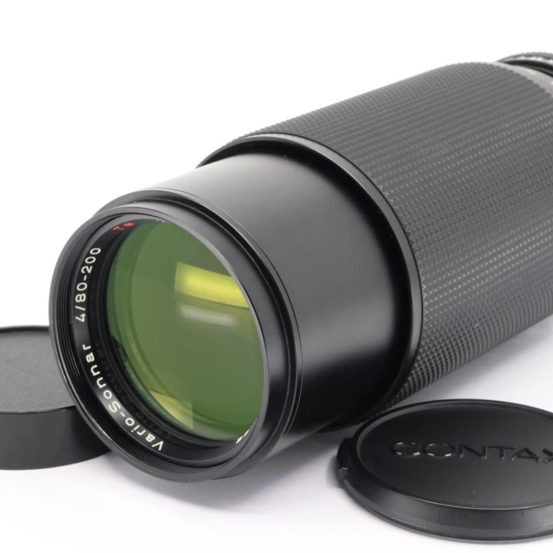 Carl Zeiss Vario-sonnar 80-200mm F4｜T267 Carl Zeiss Vario-Sonnar 80-200mm F4 T267 | eBay