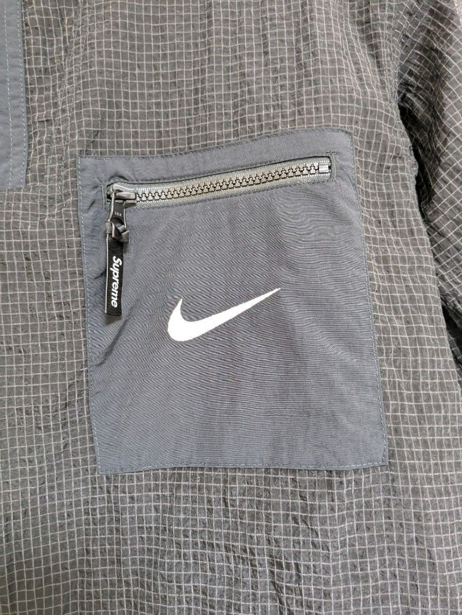 FW20 Supreme Nike Jewel Reversible Ripstop Anorak final | eBay FW20 Supreme Nike Jewel Reversible Ripstop Anorak final | eBay