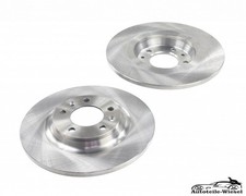 Bremsscheiben für Citroën C6 C5 3 Break, Peugeot 407 SW Coupe 05.04 - 07.16