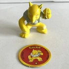 VINTAGE Hypno Pokemon Battle Figure with Disc TOMY Hasbro CGTSJ Monster Collect