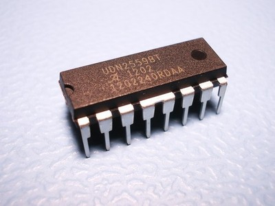 UDN2559B-T IC PWR Protected Quad DRIVER BIPOLAR 1:1 16DIP UDN2559BT Allegro M