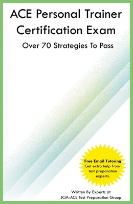 ACE Personal Trainer Certification Exam | Jcm-Ace Test Preparation Group | Buch