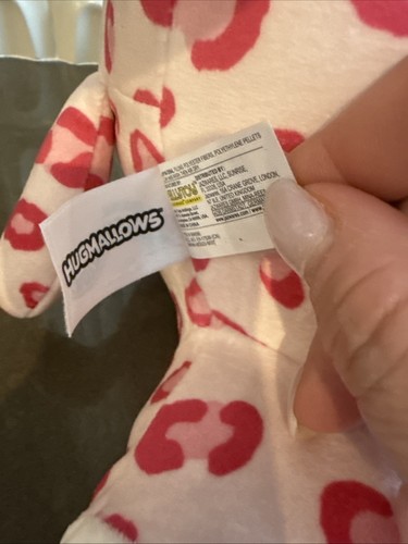 Squishmallow Hugmallow CHEETAH - 22"" - Imagen 5 de 6