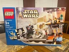 LEGO STAR WARS CLOUD CITY 10123 BOBA FETT LUKE LANDO NEW SEALED VERY RARE!