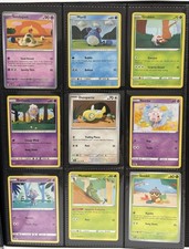 Asako Ito Pokemon TCG Cards - You pick!