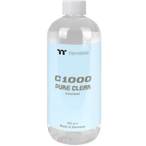 Thermaltake C1000 Pure Clear Coolant – for High-End-Wasser