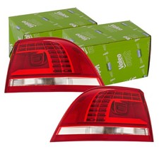 2x VALEO LED RÜCKLEUCHTEN SATZ ÄUSSERER TEIL passend für VW TOUAREG LINKS+RECHTS