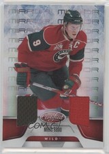 2011-12 Certified Mirror Red Dual Materials 34/150 Mikko Koivu #54 0o5t