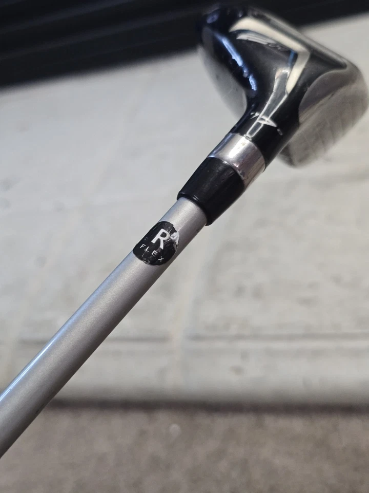 COBRA BAFFLER RAIL H 17 DEG. 2H HYBRID, MOTORE 65g Regular FLEX GRAPHITE SHAFT - Image 3 of 4