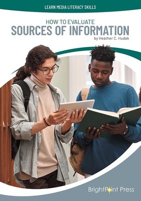 Heather C Hudak How to Evaluate Sources of Information (Hardback) (UK IMPORT)
