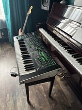 Roland System 8 Synthesizer - Top Condition, Metal sides, Original Packaging.