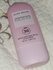 Glow Recipe Watermelon Glow Dew Shield Sunscreen New Full Size 1.69oz Exp 01/27