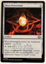 Worn Powerstone - #298-MTG-Modern Horizons 3-Regular-NM