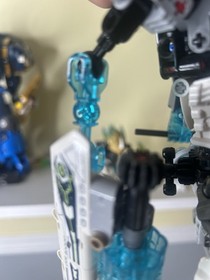LEGO BIONICLE: Kopaka and Melum-Unity Set (71311)