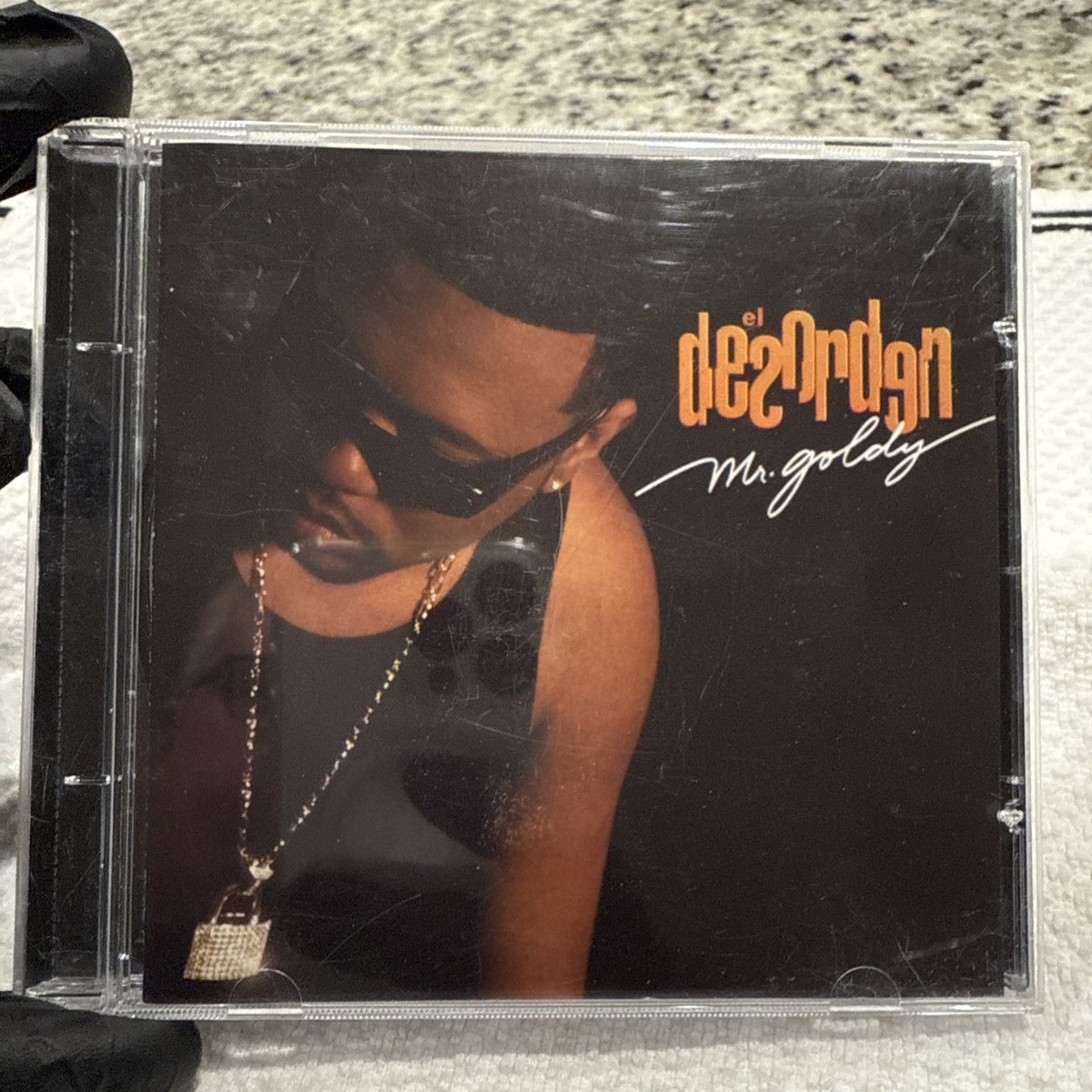 CD - Mr. Goldy – El Desorden (2003) | eBay