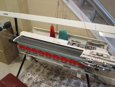 Brother KH965 Knitting Machine, Cleaned Serviced, READY TO KNIT! VIDEO,NO TARIFF