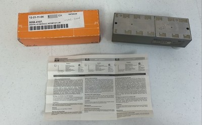 B&R X67DM1321.L08 0056.4107 SYSTEM POWER SUPPLY MODULE, FREE SHIPPING