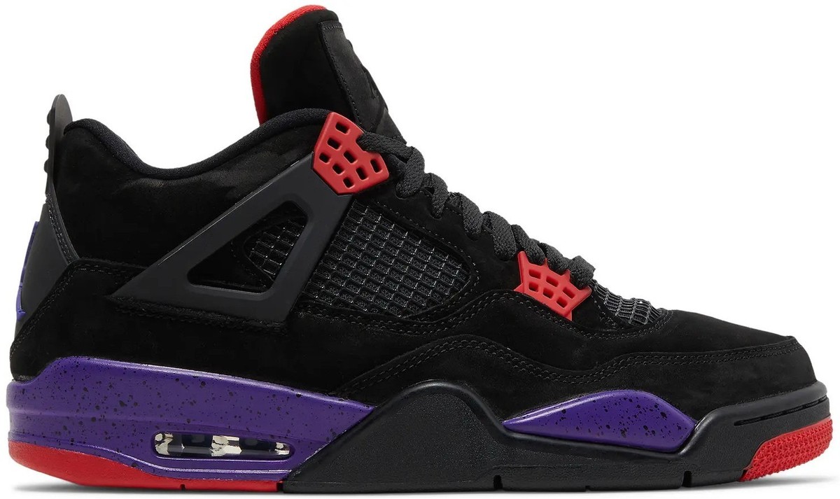 Jordan 4 Retro NRG Raptors 2018 for Sale - Authenticity  display picture 1