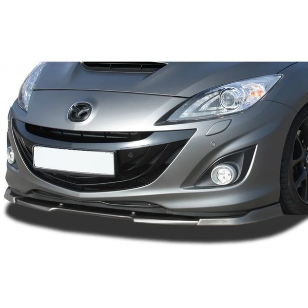 RDX Frontspoiler Vario-X FüR Mazda 3 MPS BL 2009-2012 Polyurethan TÜV-image