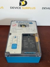 Siemens Milltronics Multiranger Plus Level Monitor 0.3–15m Range
