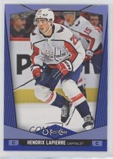 2024-25 O-Pee-Chee Blue Border Hendrix Lapierre #286 e6j