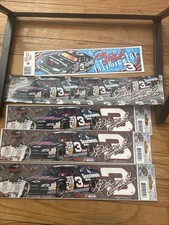  6 Dale Earnhardt Sr. bumper stickers / decals Sell Together