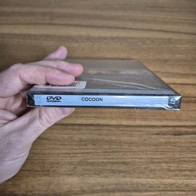 Cocoon (DVD, 2007, Canadian Dual Side Gold O-Ring) for sale online