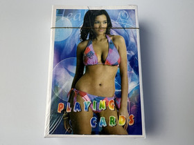 Playing Cards Adult Pin Up Models Bikini Deck Novelty Gift new sealed