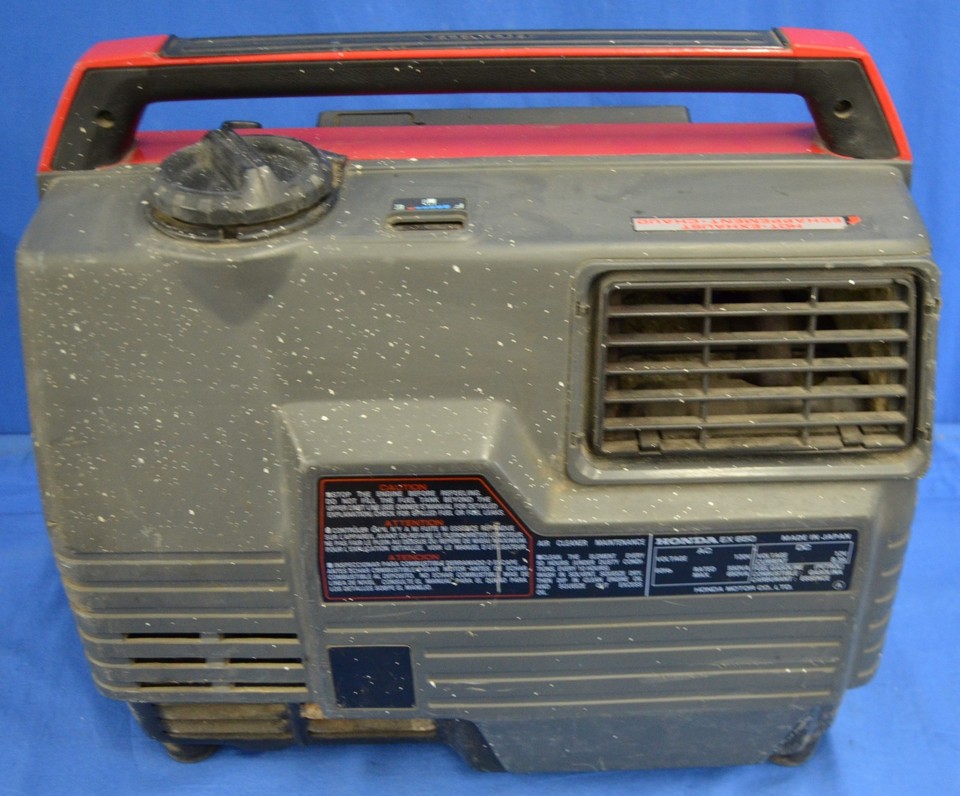 Honda ex650 generator | eBay