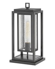 Hinkley Lighting 1007-LV Republic 12v 3.5w 17" Tall Coastal - Bronze