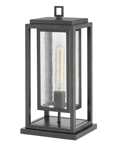 Hinkley Lighting 1007-LV Republic 12v 3.5w 17" Tall Coastal - Bronze - Picture 1 of 12