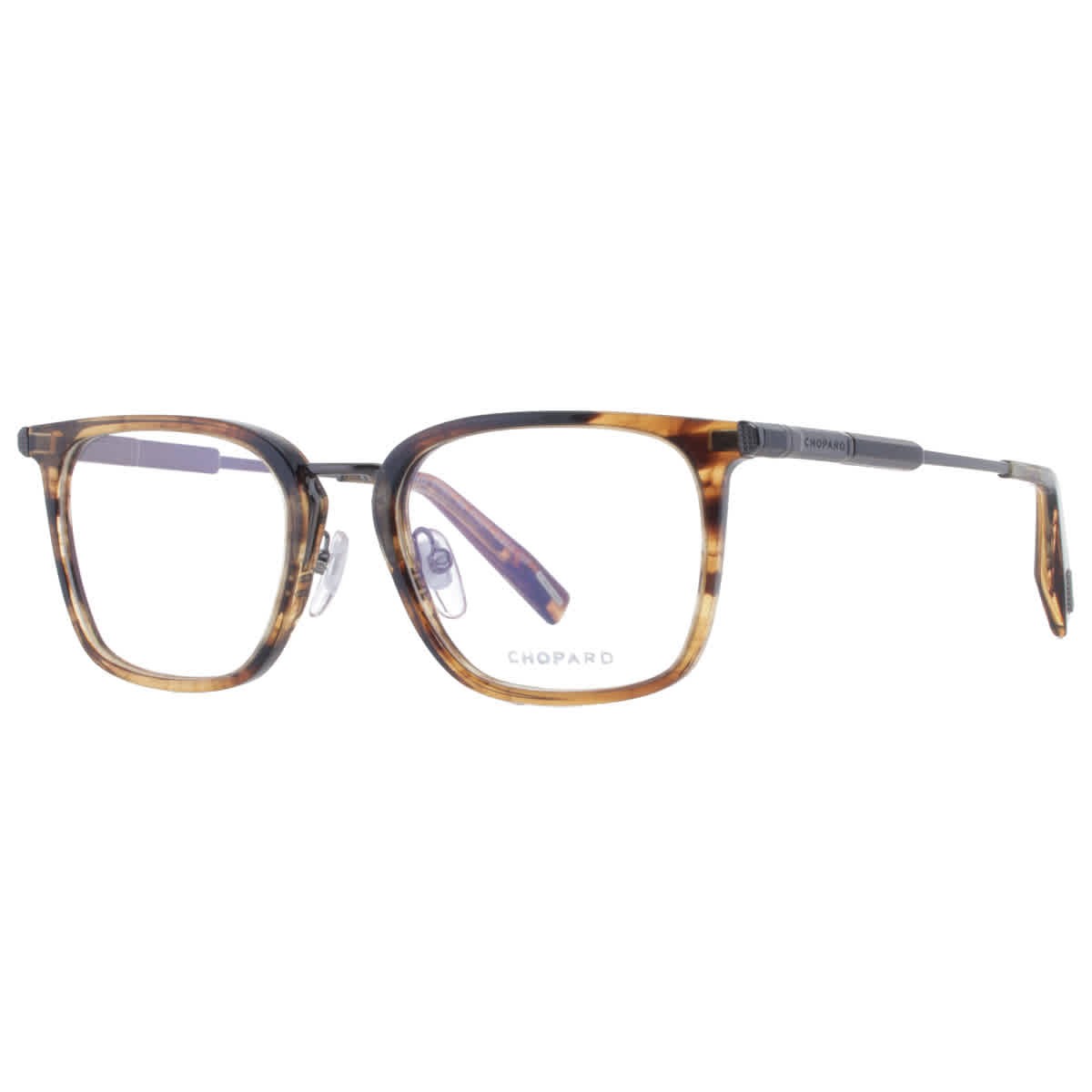 Chopard Demo Square Unisex Eyeglasses VCH328 06YH 52 VCH328 06YH 52 33590₽