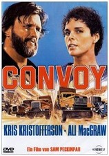 Convoy von Sam Peckinpah | DVD | Zustand sehr...
