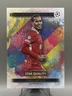 Virgil Van Dijk Liverpool 2024-25 Topps Inception UCC Star Quality