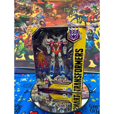 Transformers cyberverse adventures starscream