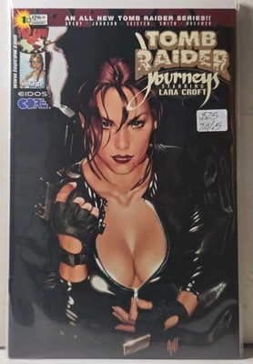 Tomb Raider Journeys 1 FN/VF 7.0